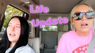 Evie's Life Update!