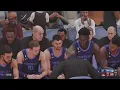 2K23 NBA Memphis Grizzlies 23 vs 1960 s All Star
