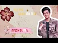 Roj roj aankhon tale..👀🌸#ayushgupta #performance #zeebanglasaregamapa #hindisong @ayushguptamusic 