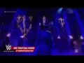 MUVIZA COM   WWE Network The Undertaker enters Philips Arena on a historic