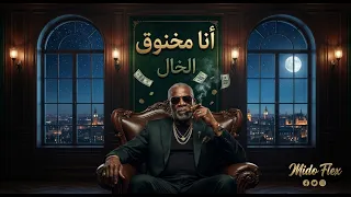 الخال   أنا مخنوق                               قرفان من الدنيا قرفان من الناس دندنها