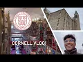 CORNELL GRAD SCHOOL VISIT VLOG CAMPUS TOUR
