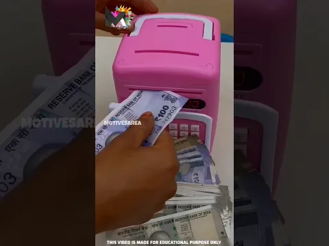 😱പണം സൂക്ഷിക്കാൻ പുതിയ money bank😲 #shorts #shortsfeed #shortvideo