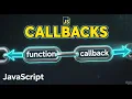 Callback Functions in JavaScript Callbacks Explained with Real Examples