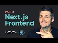 Backend with Next - Real-Time Chat app with Next js and Django