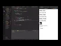 working with React events and learning about preventdefault