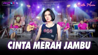 della monica cinta merah jambu lihat pohon pisang bila berbuah hanya sekali