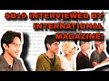 Download Lagu BREAKING: SB19 HAS BEEN INTERVIEWED BY INTERNATIONAL MAGAZINE! | Esbi Updates