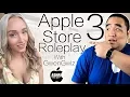 ASMR Apple Store Roleplay 3 MattyTingles
