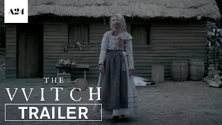 The Witch The Horror Sensation Trailer A24