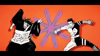 DAFT PUNK ROBOT ROCK BRAZILIAN FUNK Slowed Reverb Kenjaku Vs Takaba NinjaristicNinja 