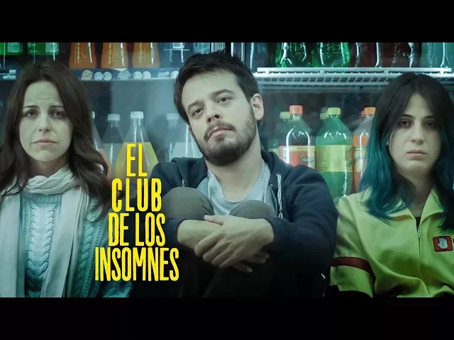 El Club de Los Insomnes | Tráiler oficial | Con Cassandra Ciangherotti