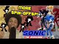 Lagu More Sonic Movie Spin Offs!? | Sonic Cinematic Universe Discussion