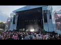 Inhale / Lately - Rüfüs Du Sol en vivo Madrid  ALMA FESTIVAL 2025  Rüfüs Du Sol live Alma Occident