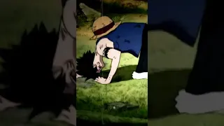 Mark Eliyahu Journey Luffy Sad Edit 