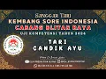 Download Lagu TARI CANDIK AYU - SANGGAR TARI KEMBANG SORE INDONESIA
