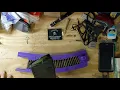3D printed AR Speedloader - 20 hour print