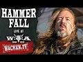 Download Lagu Hammerfall - Live at Wacken Open Air 2023
