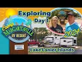 Exploring Camp Margaritaville RV Resort at Lake Lanier Islands Day 1 2024
