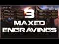 LOST ARK - How To Get 3 Maxed Out ENGRAVINGS Cheap In TIER 3