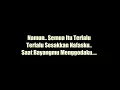 Download Lagu Shifter - Luka (Lirik Video High Quality Audio)