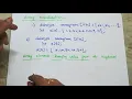 Array initialization and accessing elements 35 c programming in telugu