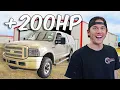 Download Lagu We Built A Fast And Reliable 6.0L Powerstroke Excursion