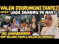 Lagu Dikira Putus, Neti pertanyakan knp Valen DA7 gk pakai Gelang Milen, padahal ini fakta yg sebenarnya