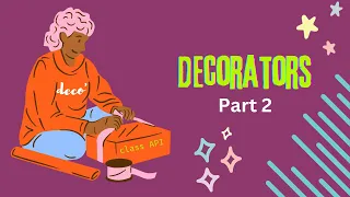Python decorators use cases part 2