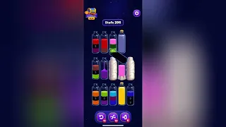 Magic Sort Level 295 Screenshot