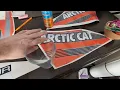 Cheap Stock Decal Option for your sled Quad Dirt bike Snowmobile and so on these are not wraps