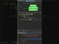 Raising exceptions in Python