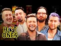 Download Lagu *NSYNC Breaks Another Record While Eating Spicy Wings | Hot Ones
