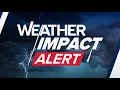 Weather Impact Alert 13Weather