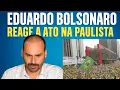Download Lagu Avenida Paulista TOMA CONTA em Defesa de Bolsonaro 🔥