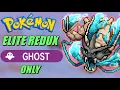 Download Lagu Can You Beat Elite Redux Using Only Ghost Types?