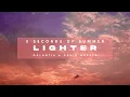 lighter - 5sos, galantis & david guetta (slowed + reverb)