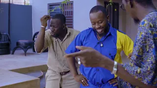 مسلسل محطة الوقود الكوميدي المقتطف رقم 3 من الحلقة الأولى 