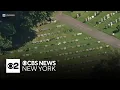 Bronx family disappointed by location of burial plot
