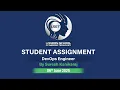 How to Auto Trigger Jobs in Jenkins DevOps Portfolio by Suresh Kanikaraj LSET Student Project