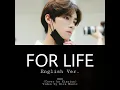 Download Lagu XIAOJUN - FOR LIFE (English Ver. - EXO Cover)