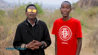kesho yangu behind the scene
