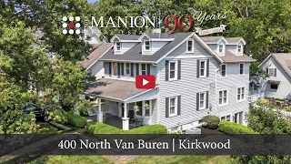 400 North Van Buren Avenue Kirkwood