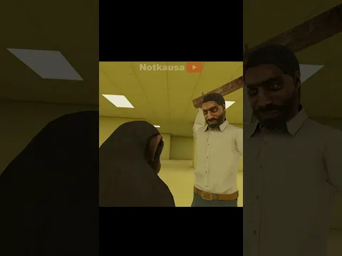 Parte 2: Monito Pobre en los Backrooms #backrooms #vr #parati