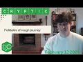 Daily Crypticle Clue - Day 104