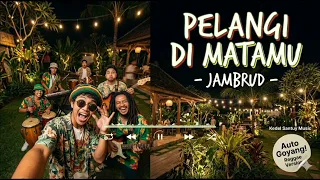 pelangi di matamu jambrud reggae version sumpah adem banget 