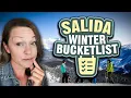 Top 5 Things to Do in Salida CO in Winter Beyond Skiing