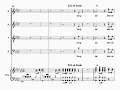 Download Lagu Tanggal 31 - SATB Choir Version by Dr Casey Broadway