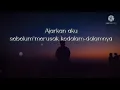 Download Lagu Arvian Dwi - Ajarkan Aku || Lirik Lagu || Terluka Tapi Tak Berdarah