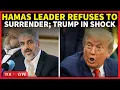 Lagu On Cam: Hamas Leader TEARS DOWN Trump’s Surrender Clause; Bold Dare Stuns Israel | Khaled Meshaal